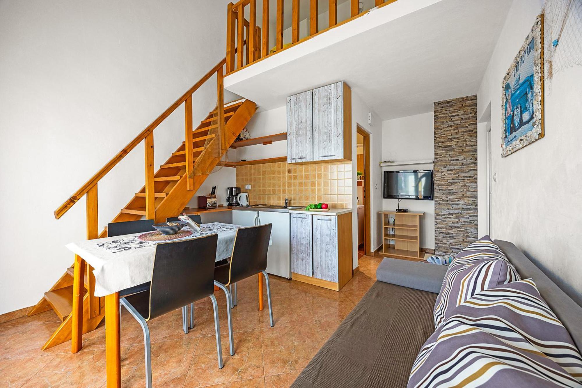 Apartments Mijic 메덜린 외부 사진