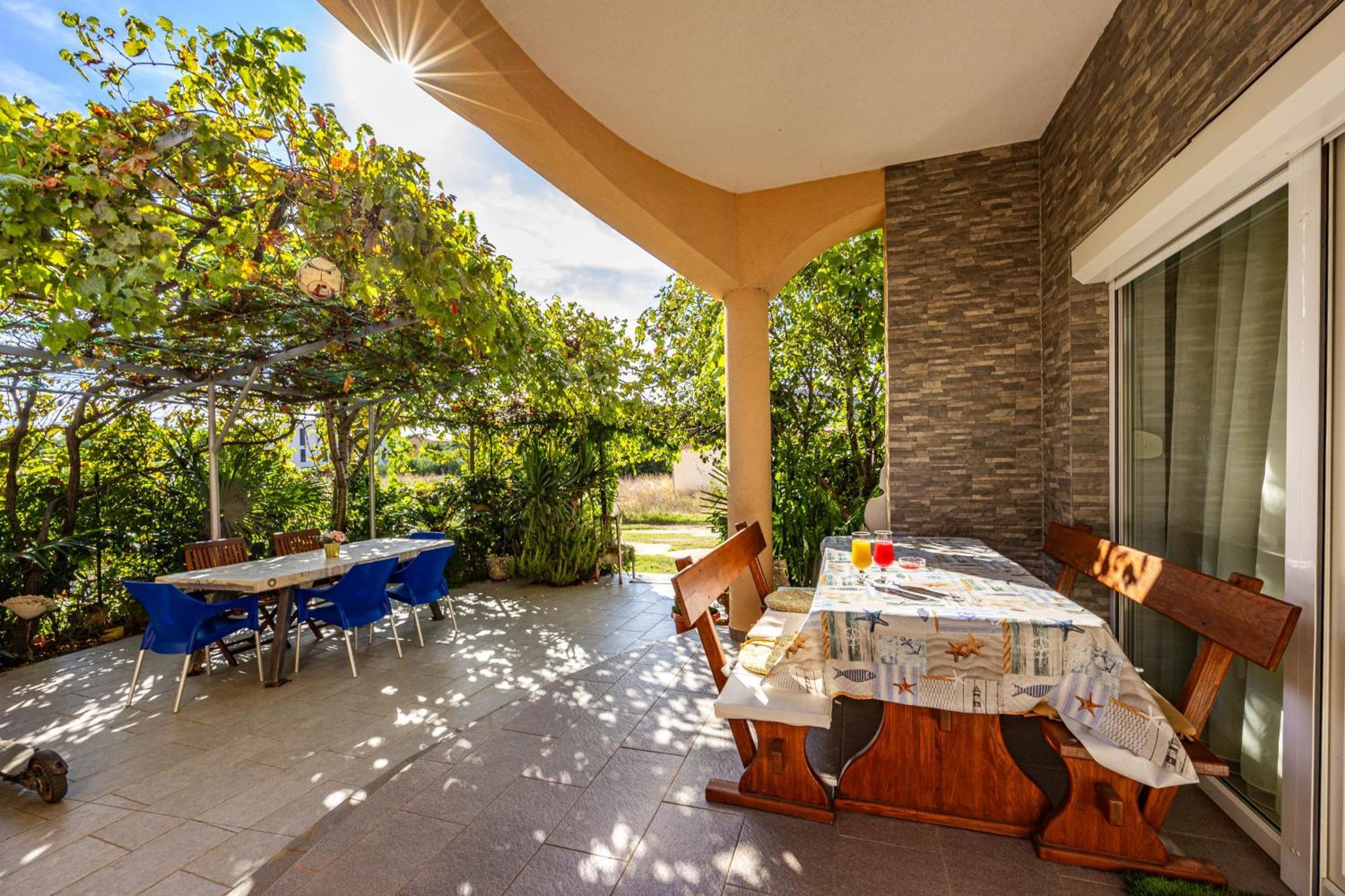 Apartments Mijic 메덜린 외부 사진