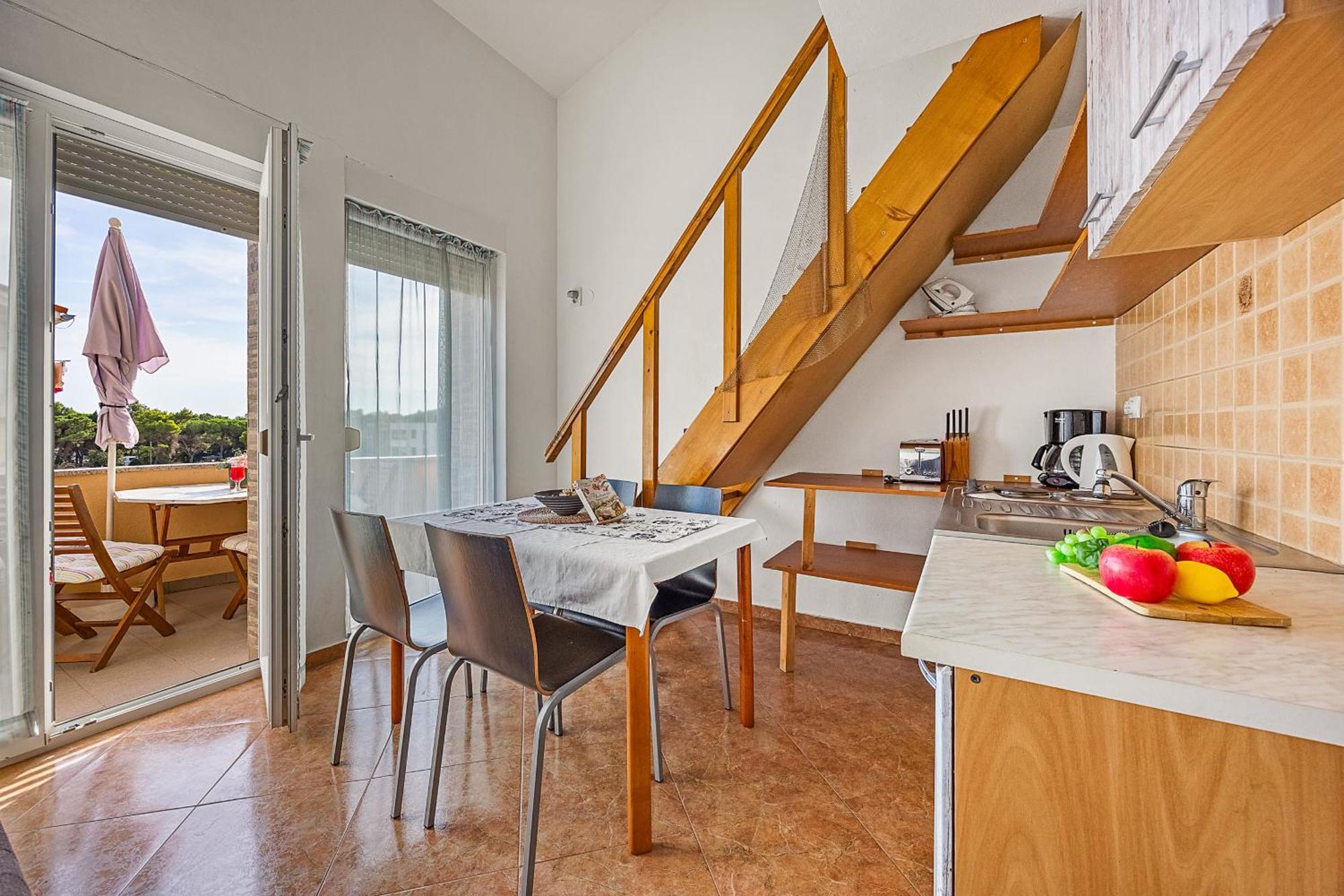 Apartments Mijic 메덜린 외부 사진