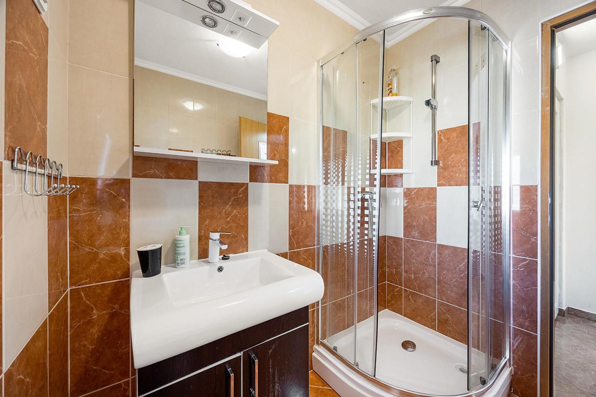 Apartments Mijic 메덜린 외부 사진