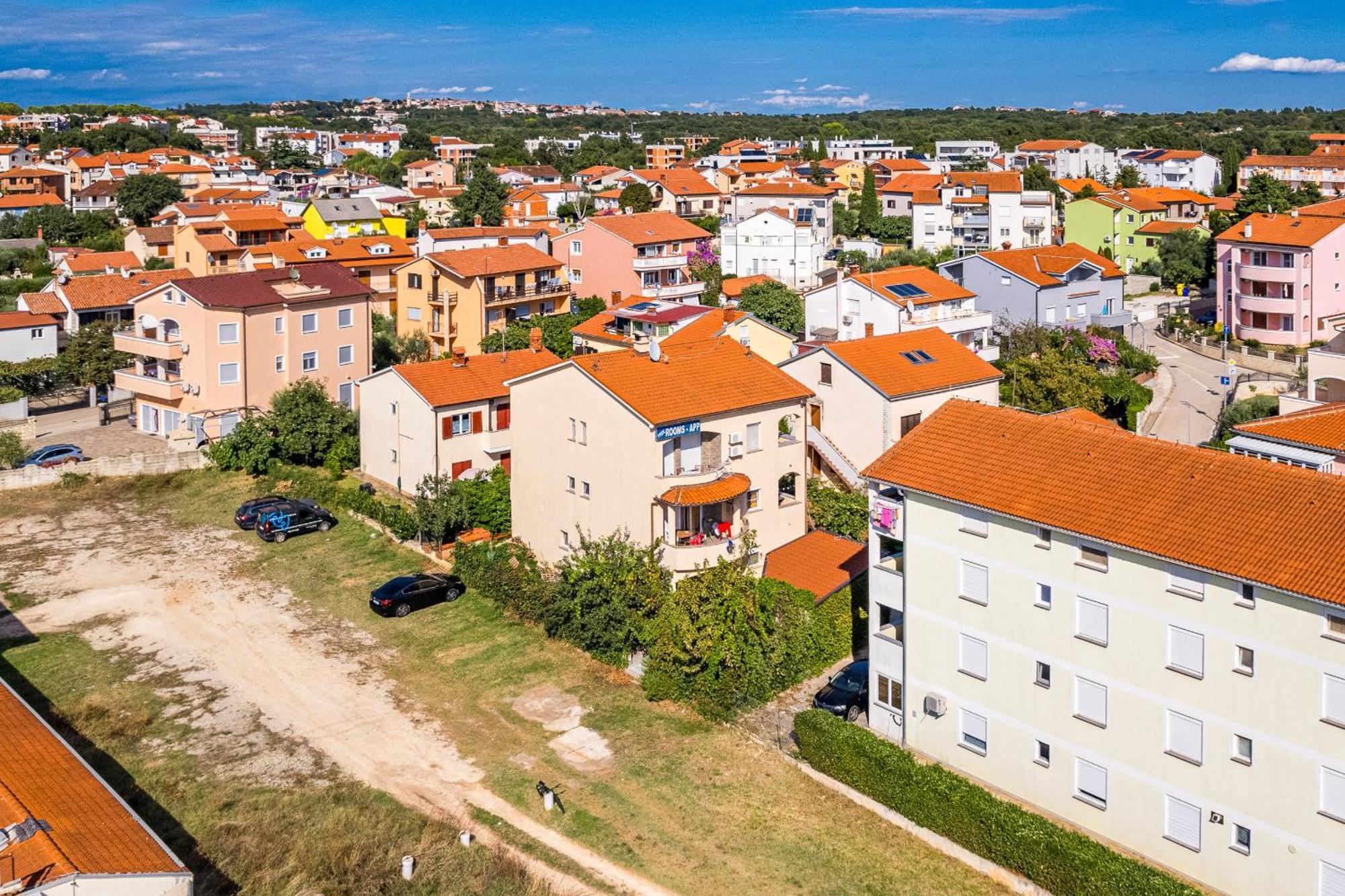 Apartments Mijic 메덜린 외부 사진