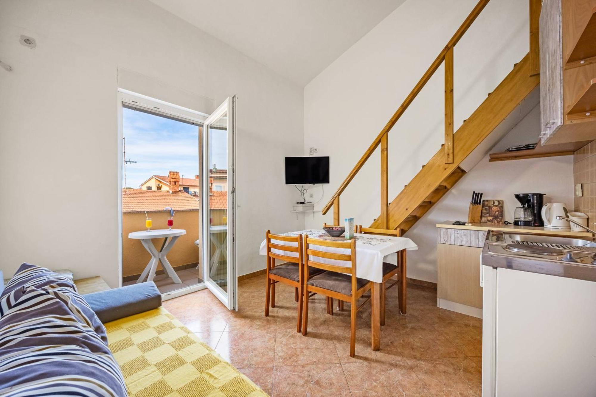 Apartments Mijic 메덜린 외부 사진