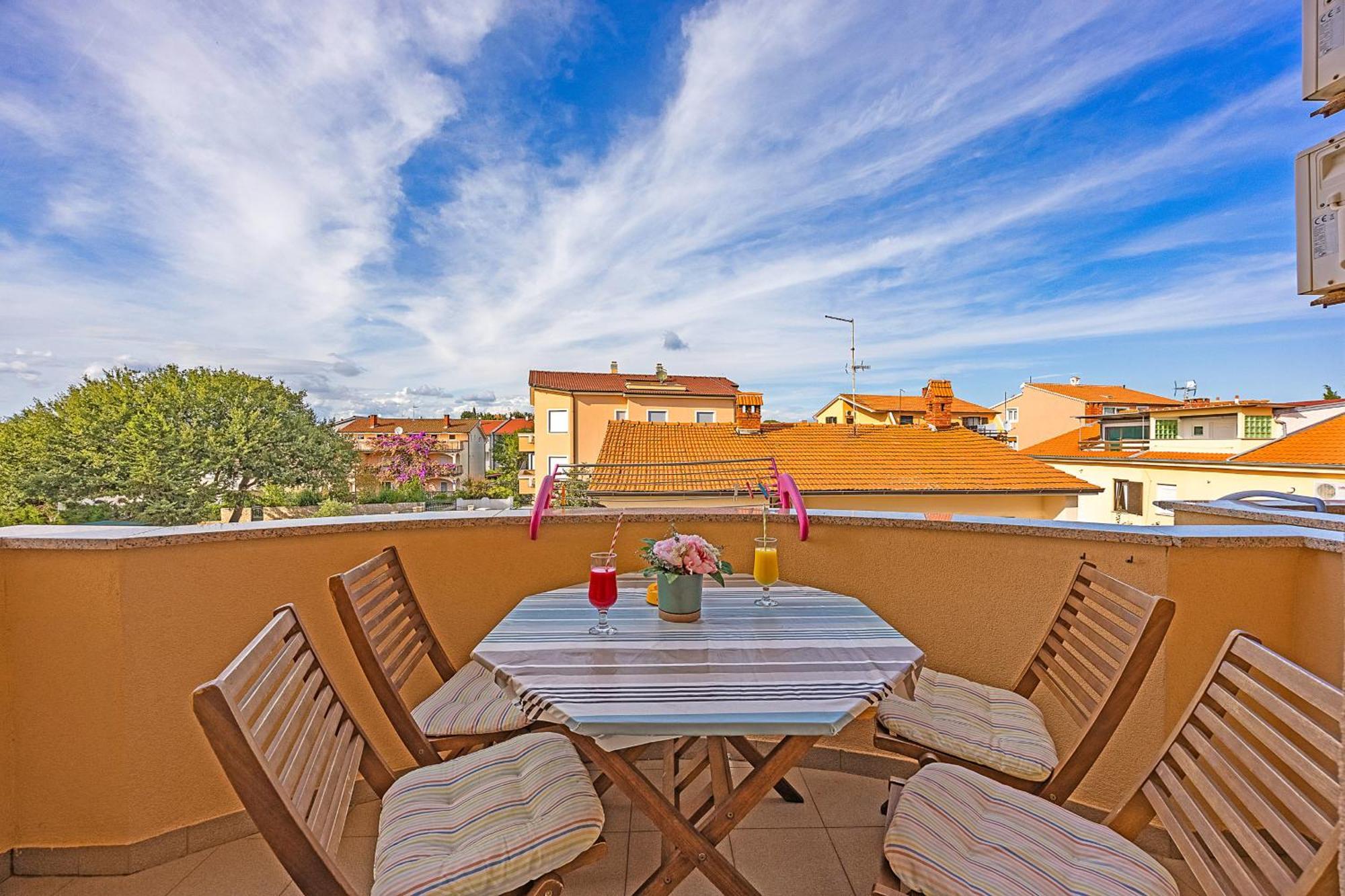 Apartments Mijic 메덜린 외부 사진